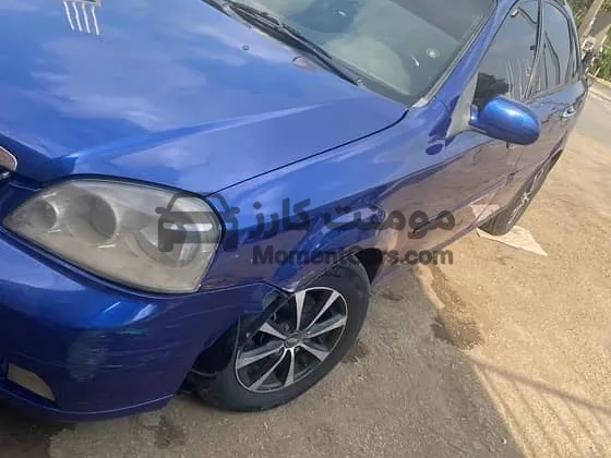 شيفروليه اوبترا 2008 اوتوماتيك مستعملة للبيع عداد 110 ألف كم