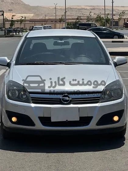 اوبل استرا 2007 اتوماتيك هاي لاين - 110 ألف كم