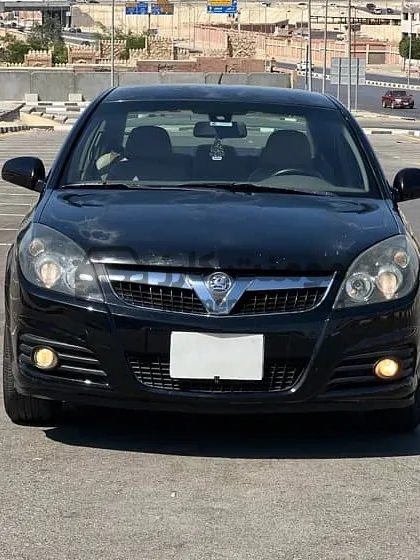 اوبل فيكترا 2008 هاي لاين اتوماتيك جلد