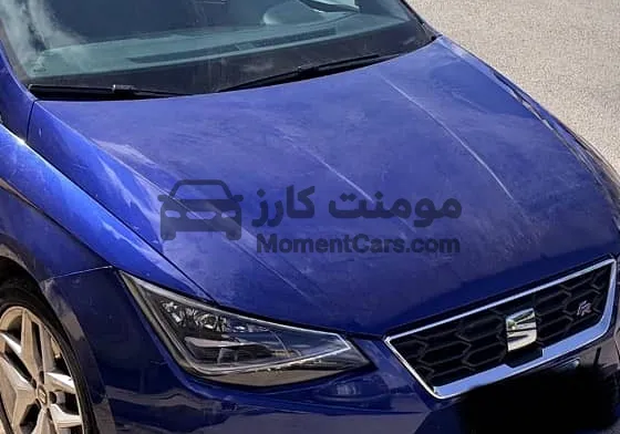 سيات ابيزا 2021 FR أوتوماتيك 72 ألف كم