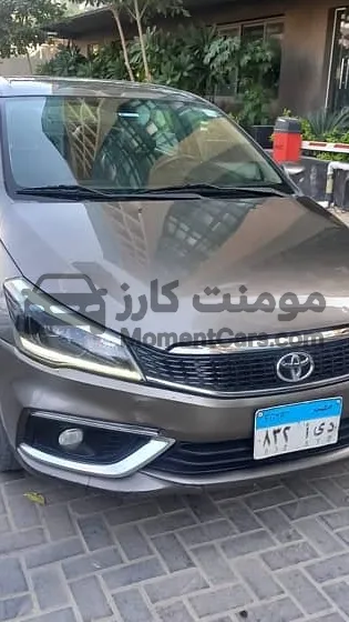 تويوتا بيلتا 2022 أعلى فئة مستعملة للبيع