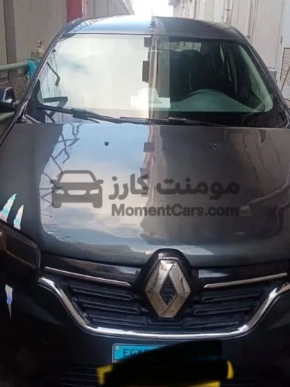 رينو لوجان 2017 اتوماتيك - عداد قليل - للبيع