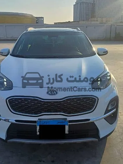كيا سبورتاج 2021 توب لاين بلس للبيع