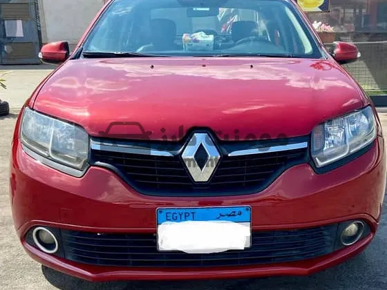 رينو لوجان 2015 كاملة مانيوال للبيع