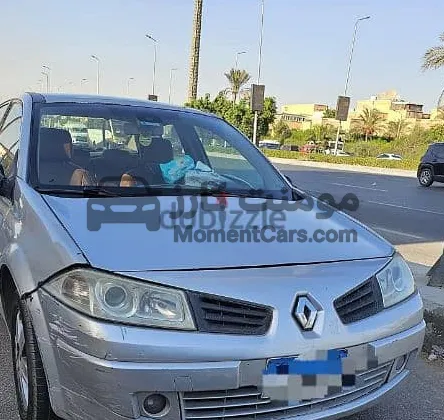 رينو ميجان 2005 اتوماتيك اعلى فئة للبيع