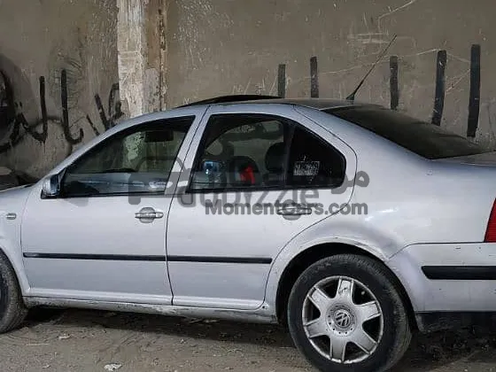 فولكسفاغن بورا 2000 اوتوماتيك للبيع بحالة ممتازة