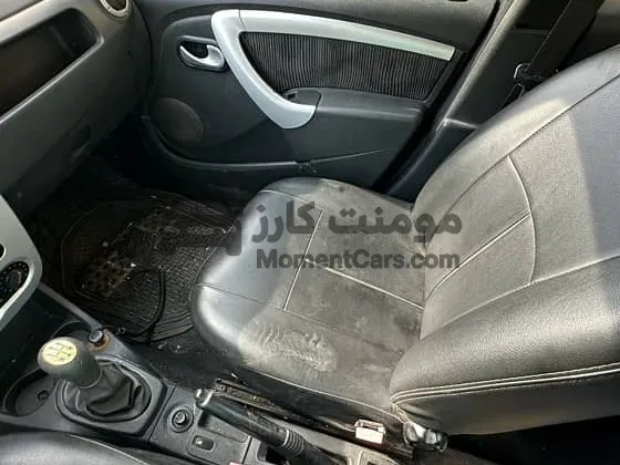 رينو لوجان 2011 مانيوال 1500cc فرش جلد للبيع