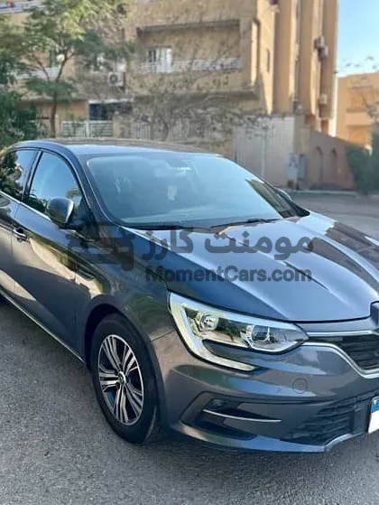 رينو ميجان 2022 E2 أوتوماتيك - 70 ألف كم