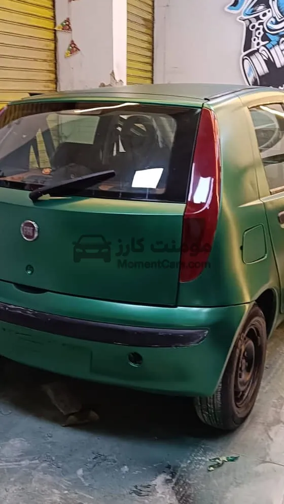 فيات بونتو نوفا 2000 مانيوال 1300cc - حالة ممتازة