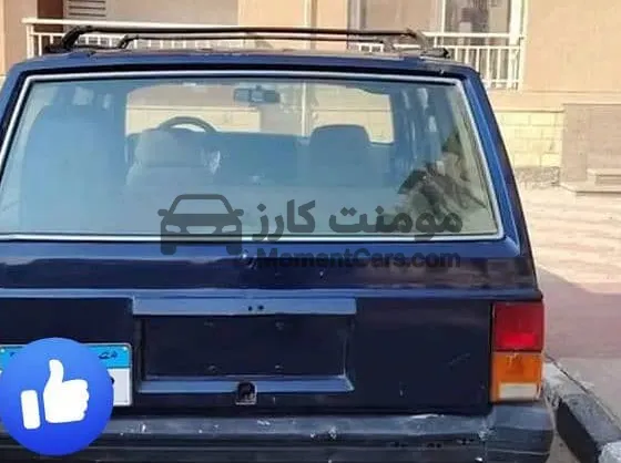 جيب شيروكي 1995 اتوماتيك 4000 سي سي للبيع