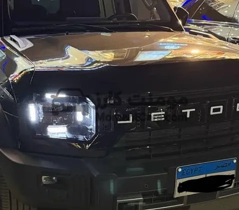 جيتور T2 موديل 2025 كسر زيرو 13600 كم للبيع