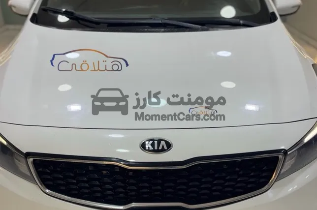 كيا سيراتو 2018 فئة ثانية أتوماتيك كاملة إضافات
