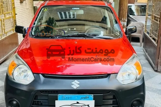 سوزوكي ألتو 2018 مانيوال للبيع