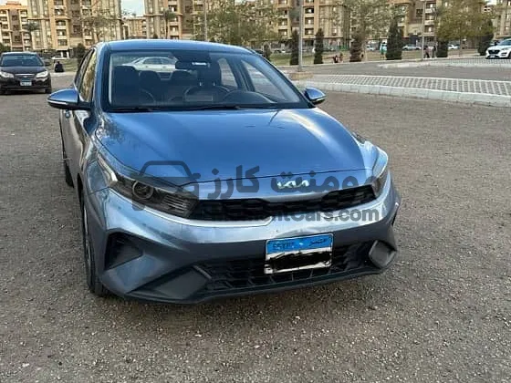 كيا سيراتو 2022 اتوماتيك فئة ثانية للبيع