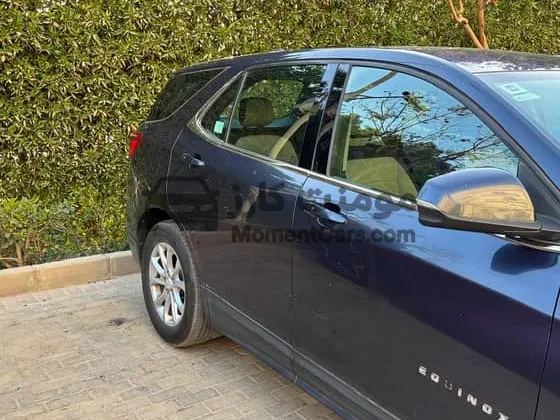 شيفروليه اكينوكس 2018 - أول يد - وارد خليج - للبيع