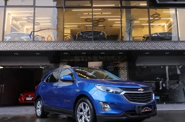 شيفروليه ايكوينوكس 2019 اتوماتيك