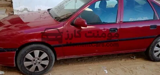 أوبل فيكترا 1995 سيدان اتوماتيك للبيع