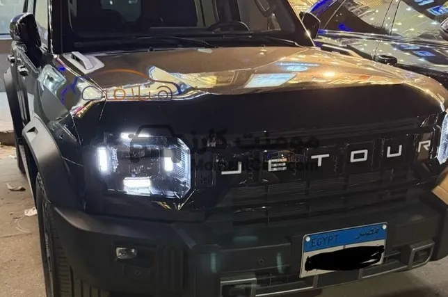 جيتور T2 موديل 2025 أتوماتيك للبيع