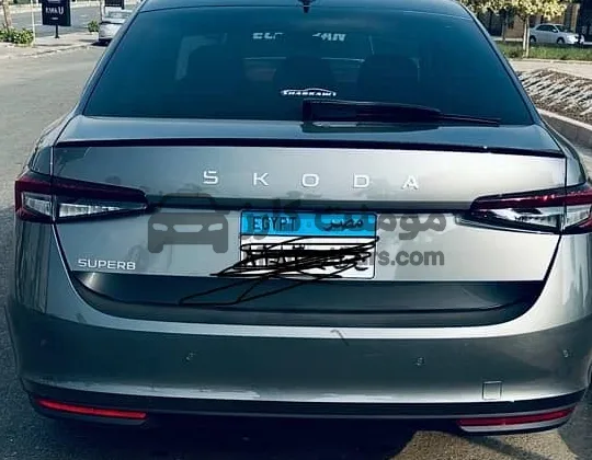 سكودا سوبرب 2026 كسر زيرو اتوماتيك 2000 كم