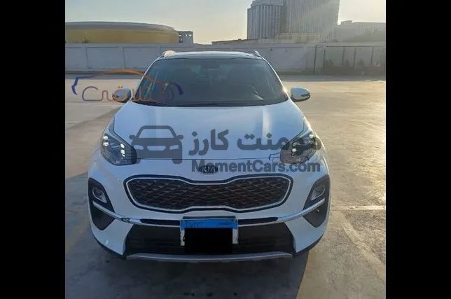 كيا سبورتاج 2021 اتوماتيك للبيع