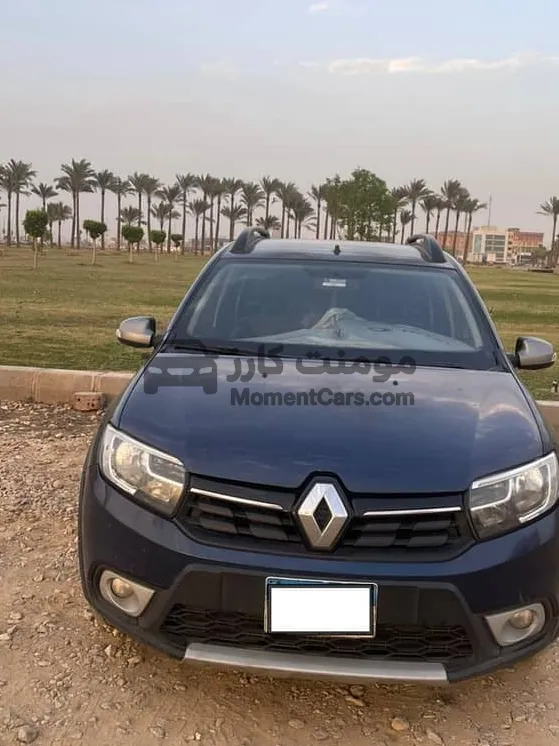 رينو سانديرو ستيب واى 2019 اعلى فئة للبيع