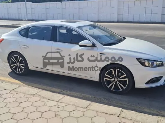 إم جي 6 موديل 2020 أوتوماتيك جلد عداد قليل