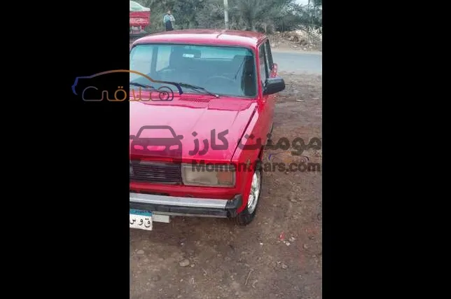 لادا 2105 موديل 1983 مانيوال للبيع