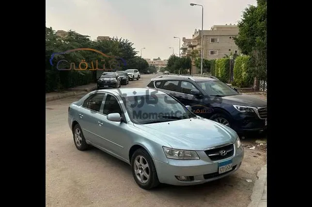 سوناتا 2009 اتوماتيك هاي لاين للبيع