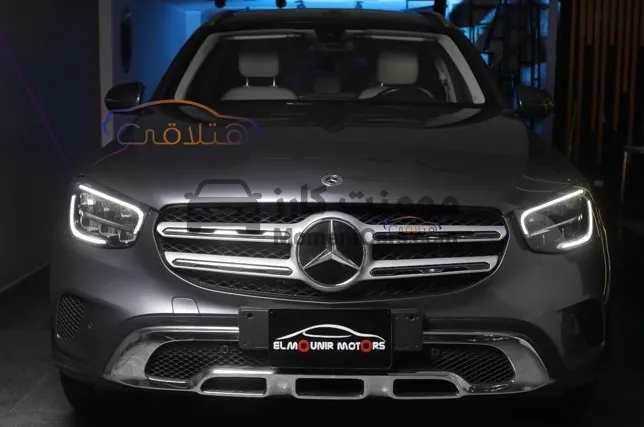 مرسيدس GLC 200 2022 اتوماتيك للبيع