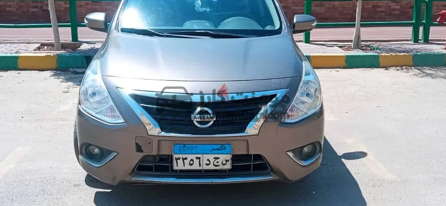 نيسان صني 2021 اتوماتيك مالك أول - رخصة طويلة