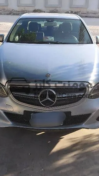مرسيدس E200 موديل 2014 للبيع في الإسكندرية