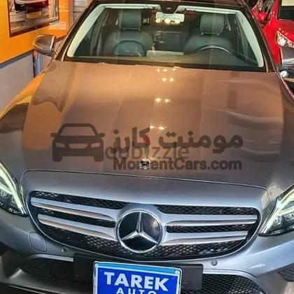 مرسيدس C180 2020 أفانتجارد جلد بانوراما للبيع