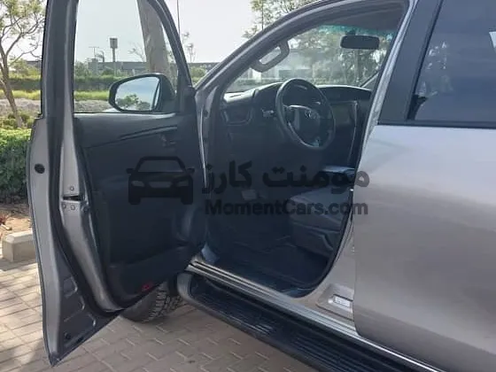 تويوتا فورتشنر 2024 كسر زيرو ٤٢٠٠ كم بضمان ١٠ سنين