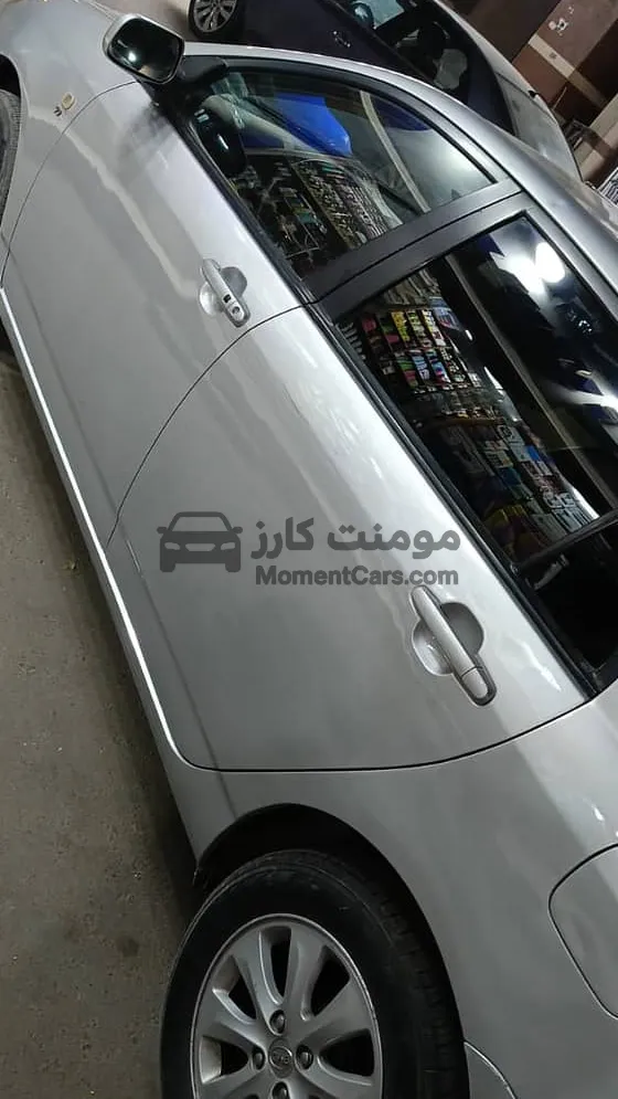 BYD F3 2015 اتوماتيك أعلى فئة بصمة مالك أول