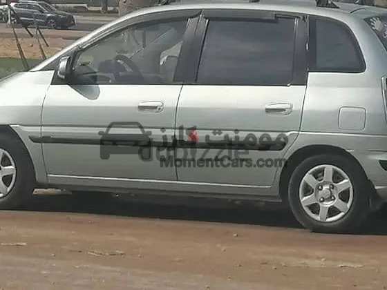 هيونداي ماتريكس 2005 اتوماتيك كوري للبيع