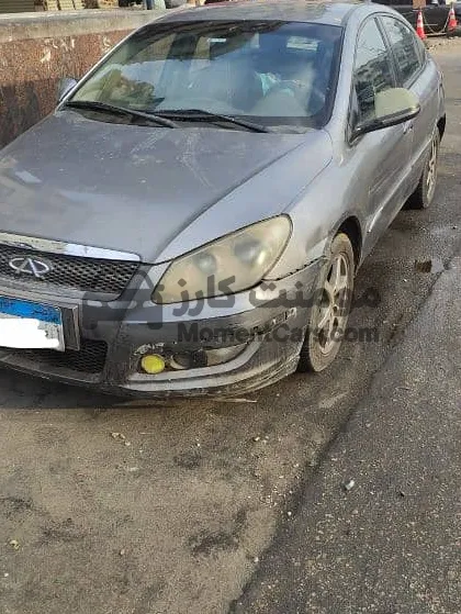 اسبرانزا M11 موديل 2010 فابريكة دواخل عداد قليل للبيع