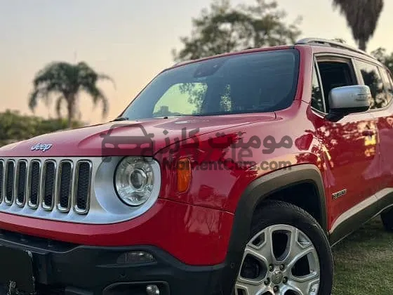 جيب رينيجيد 2016 للبيع بأعلى فئة ودفع رباعي