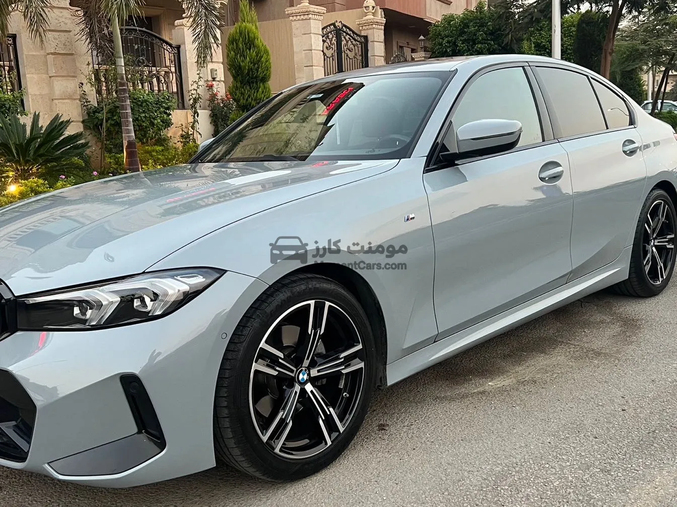 بي ام دبليو 320i M Sport 2024 اتوماتيك
