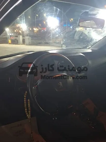 بيجو 301 موديل 2015 أوتوماتيك للبيع