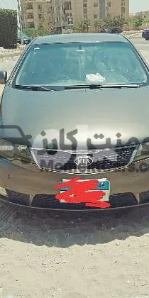 كيا سيراتو 2011 اتوماتيك فابريكة دواخل ورخصة سنة