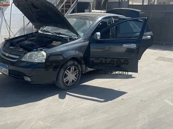 شيفروليه اوبترا 2007 مانيوال سيدان للبيع