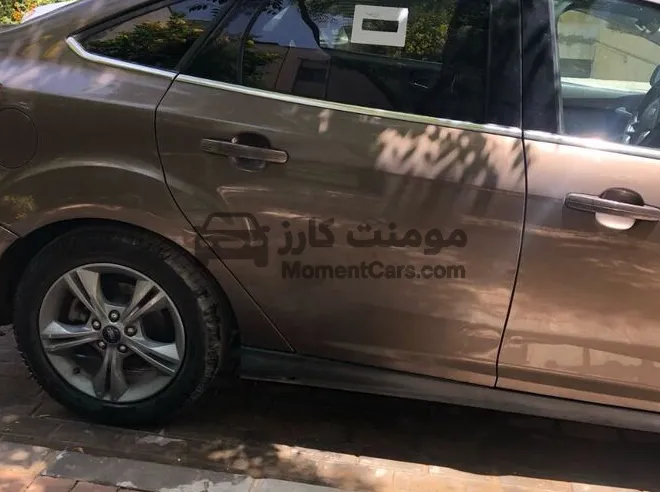 فورد فوكس 2018 اتوماتيك ديزل للبيع