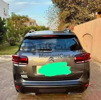 سيتروين C5 2024 فئة تانية 25 ألف كم اتوماتيك