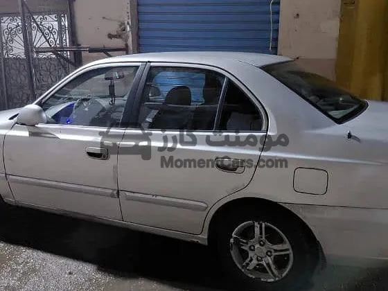 هيونداي فيرنا 2011 مانيوال كاملة للبيع