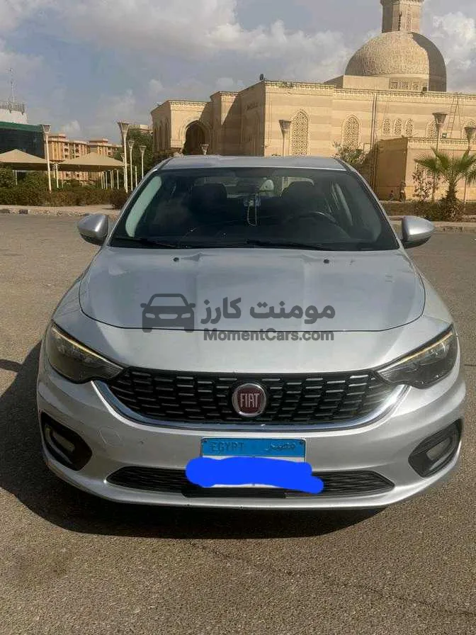 فيات تيبو 2020 سيدان أتوماتيك أعلى فئة