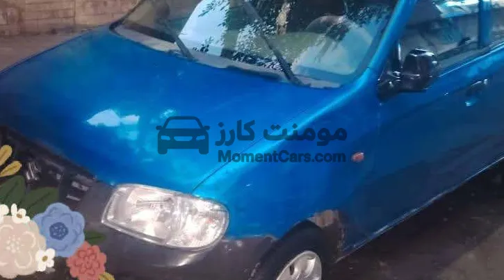 سوزوكي ألتو 2009 مانيوال عداد قليل