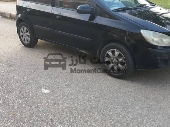 هيونداي جيتز 2011 اتوماتيك فابريكة للبيع