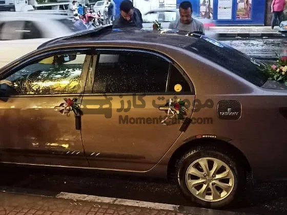 بى واى دى F3 2023 اتوماتيك بصمة حالة ممتازة