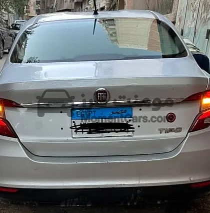 فيات تيبو 2020 اتوماتيك سيدان مالك أول