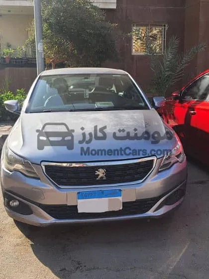 بيجو 301 موديل 2021 أكتيف أوتوماتيك للبيع